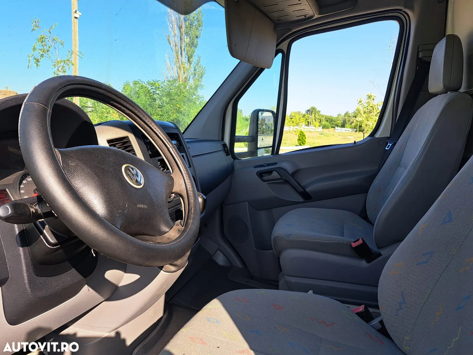 Volkswagen Crafter - 8
