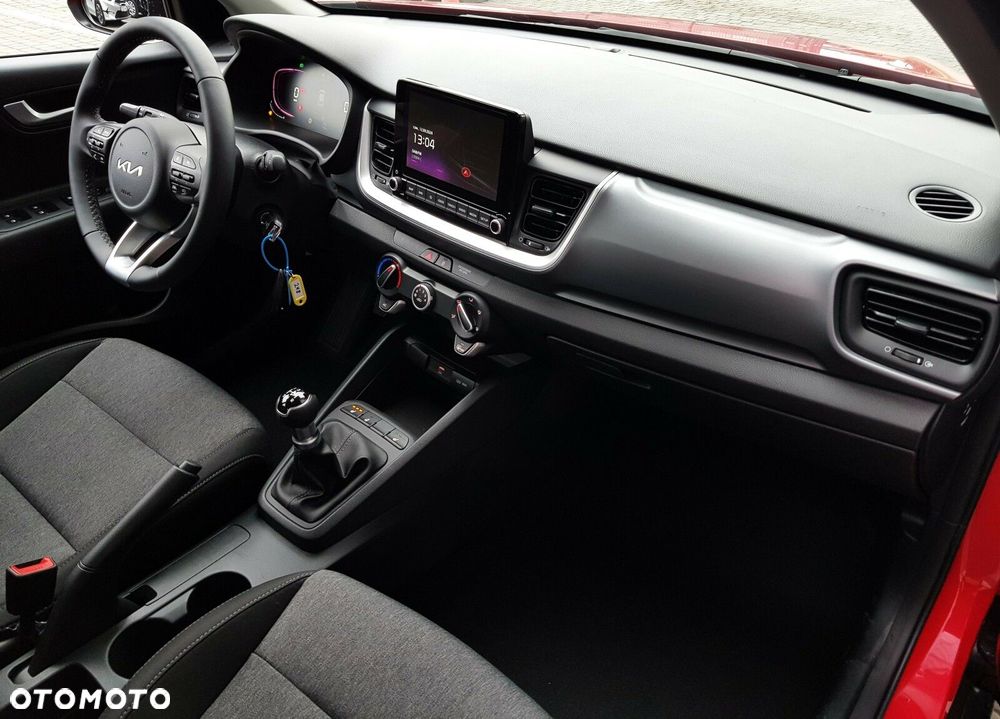 Kia Stonic 1.2 M - 23