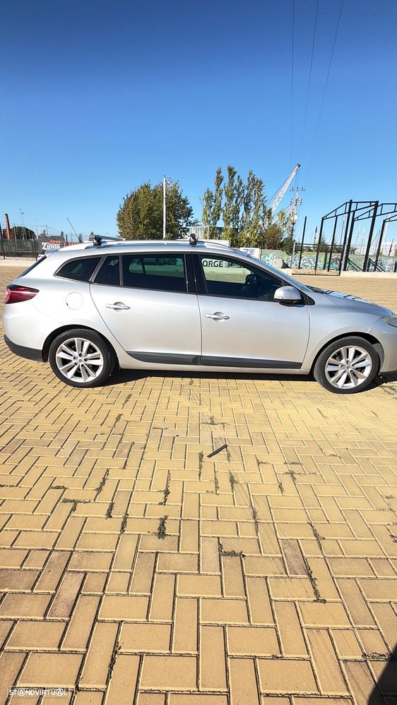 Renault Mégane Sport Tourer 1.5 dCi Dynamique S - 2