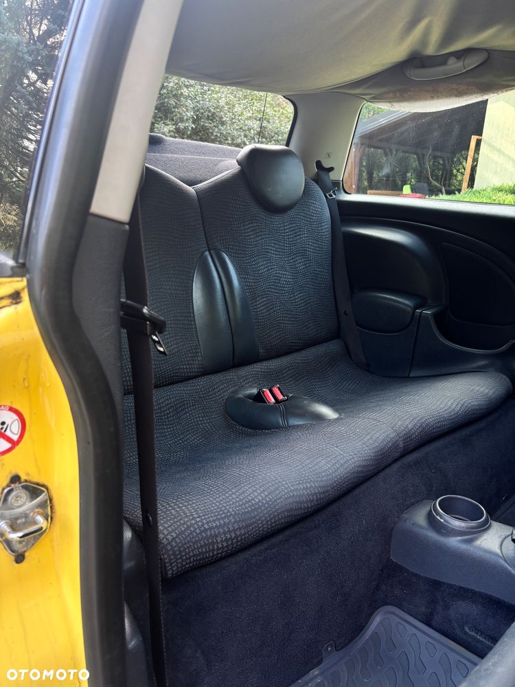 MINI Cooper pepper - 13