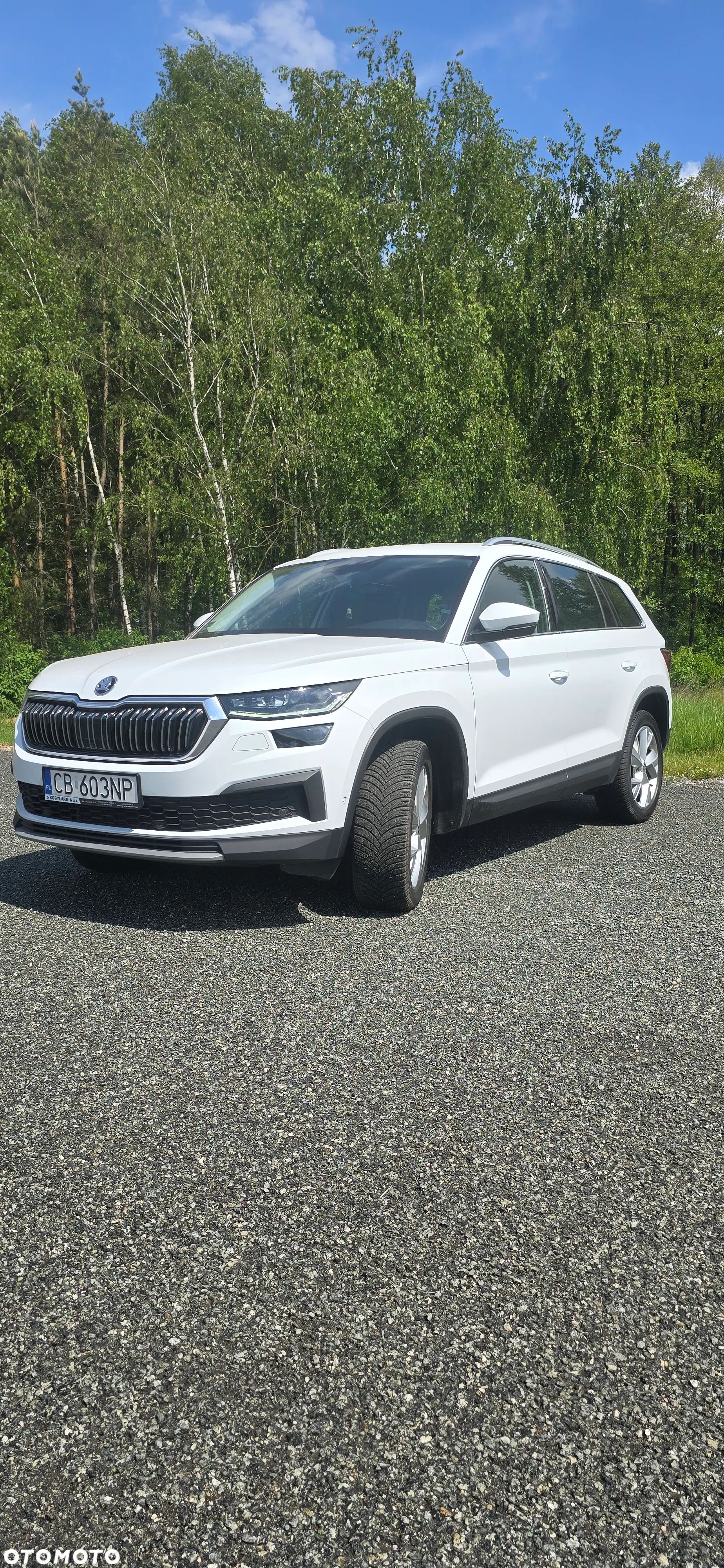 Skoda Kodiaq 2.0 TDI 4x4 Style DSG 7os - 1