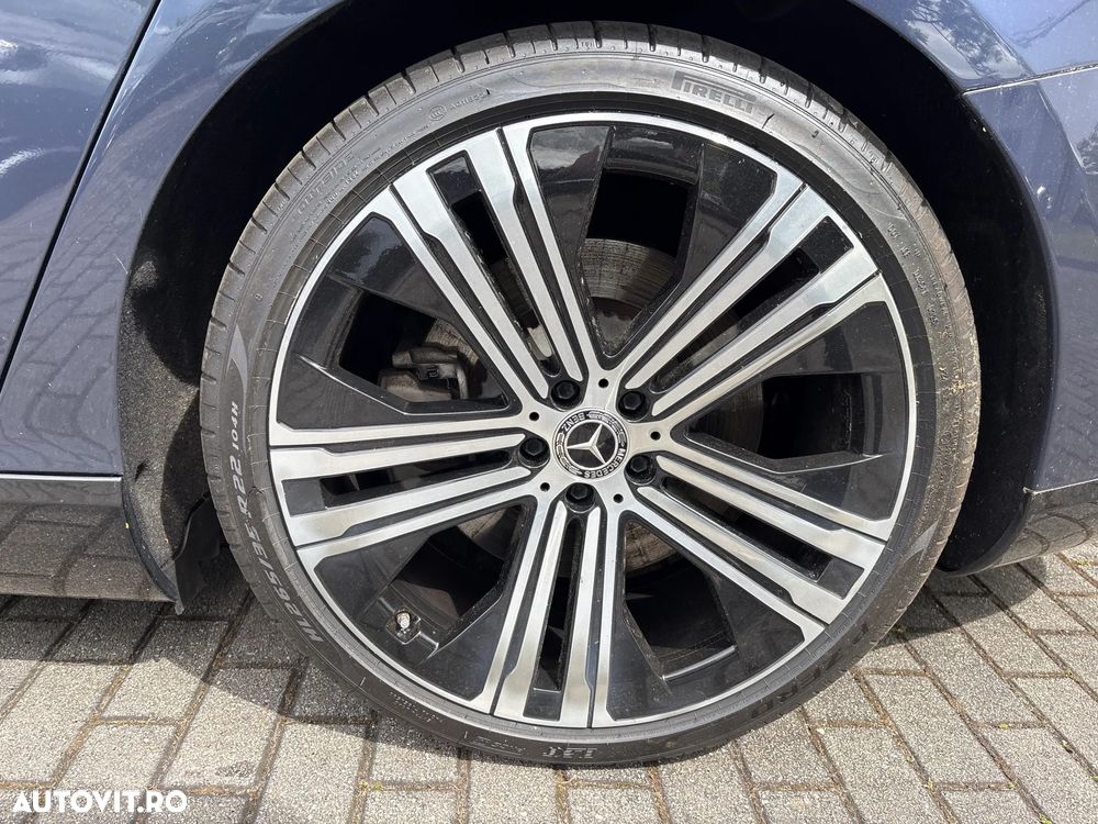 Mercedes-Benz EQS 580 4Matic Electric Art Premium - 21