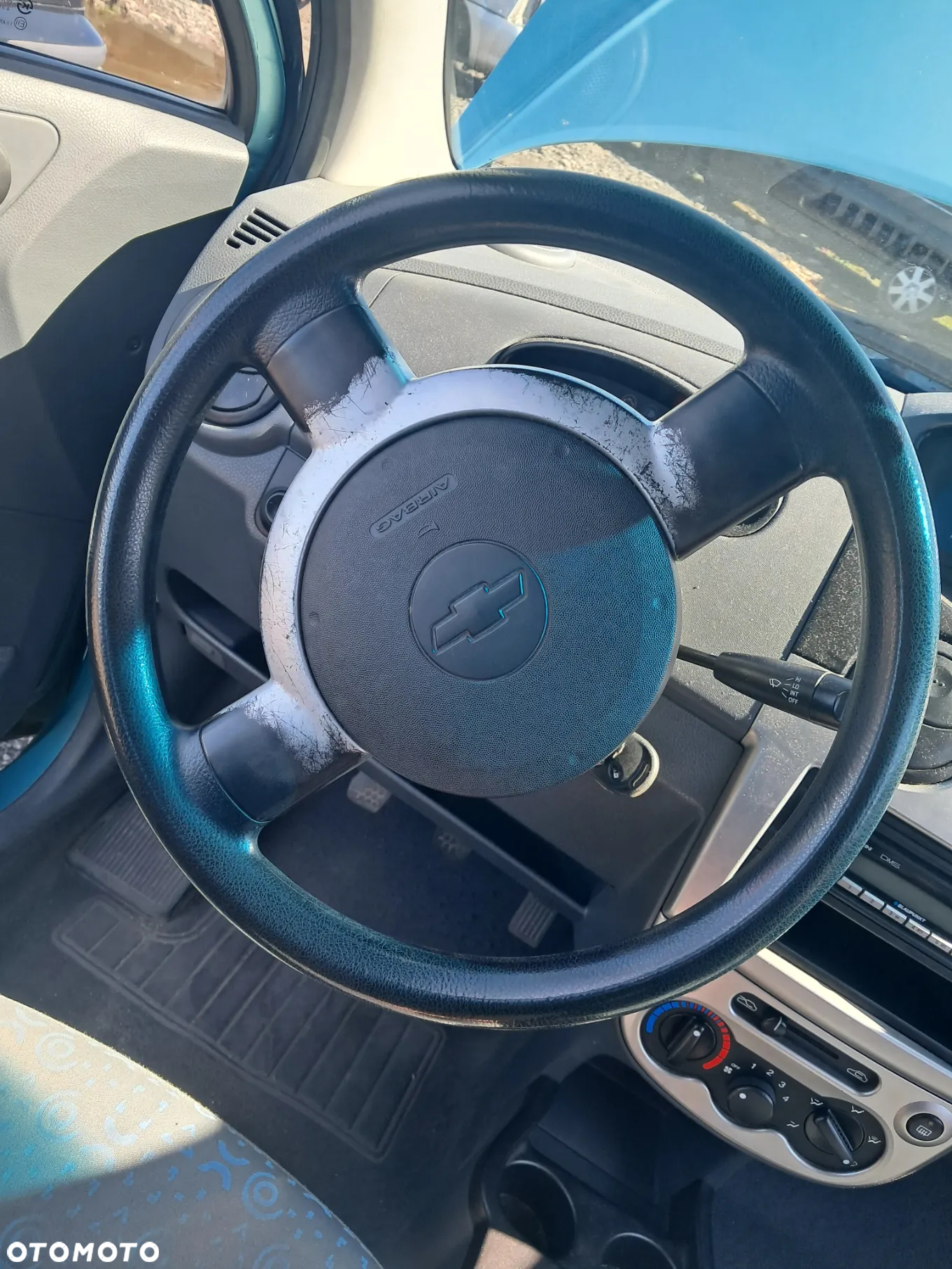 DAWCA CZĘŚCI CHEVROLET SPARK II 2005 1.0 S-TEC 8V KL 22M - 7