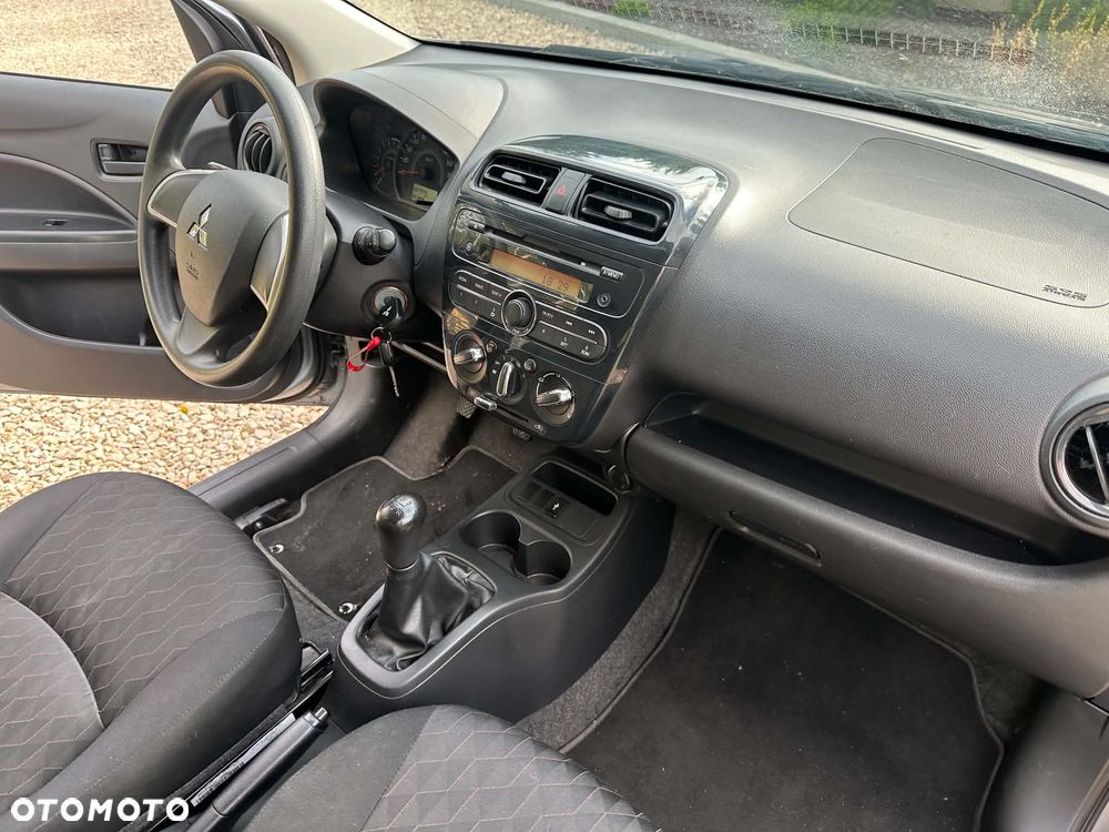Mitsubishi Space Star 1.0 Entry - 11