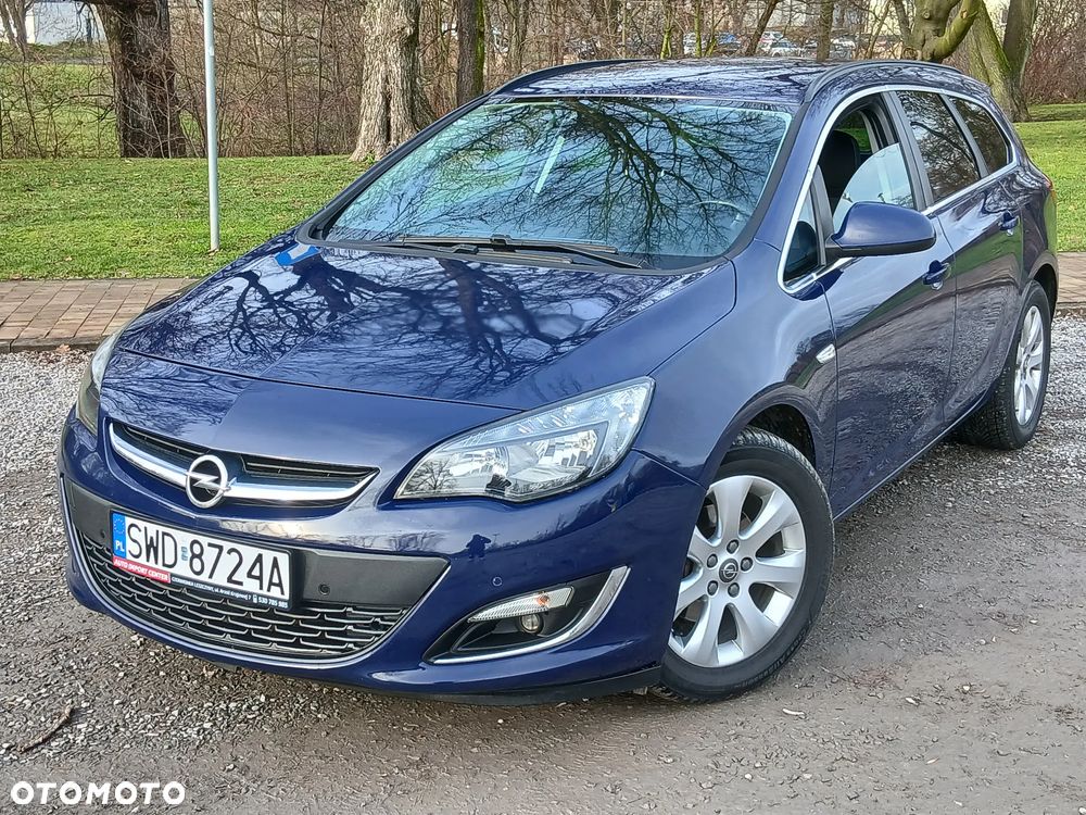 Opel Astra 1.7 CDTI Cosmo - 31