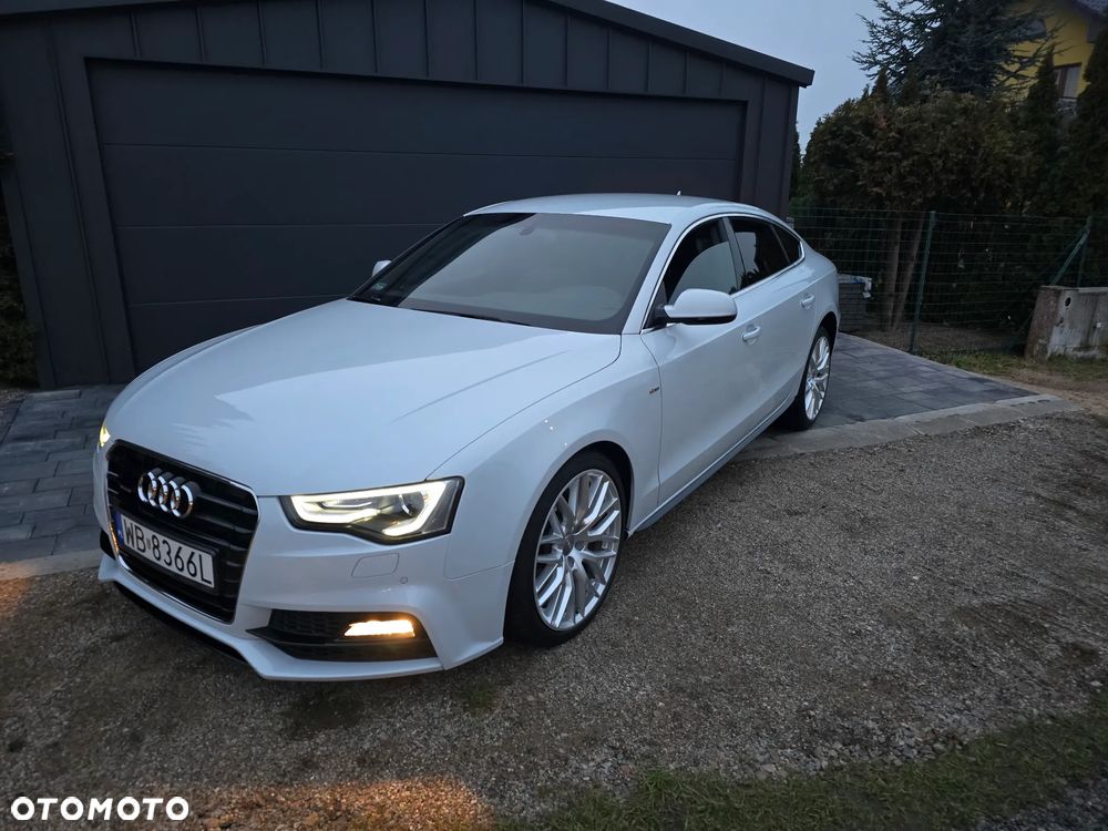 Audi A5 Sportback 2.0 TFSI Quattro S tronic - 1