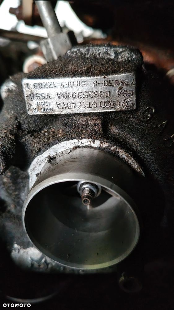 Silnik VW 2.0TDI BPW Ostrołęka - 8