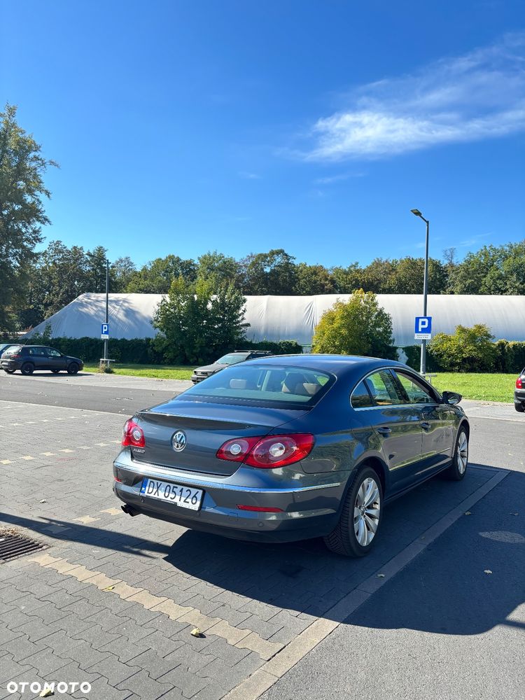 Volkswagen Passat CC 2.0 TSI Tiptr - 3