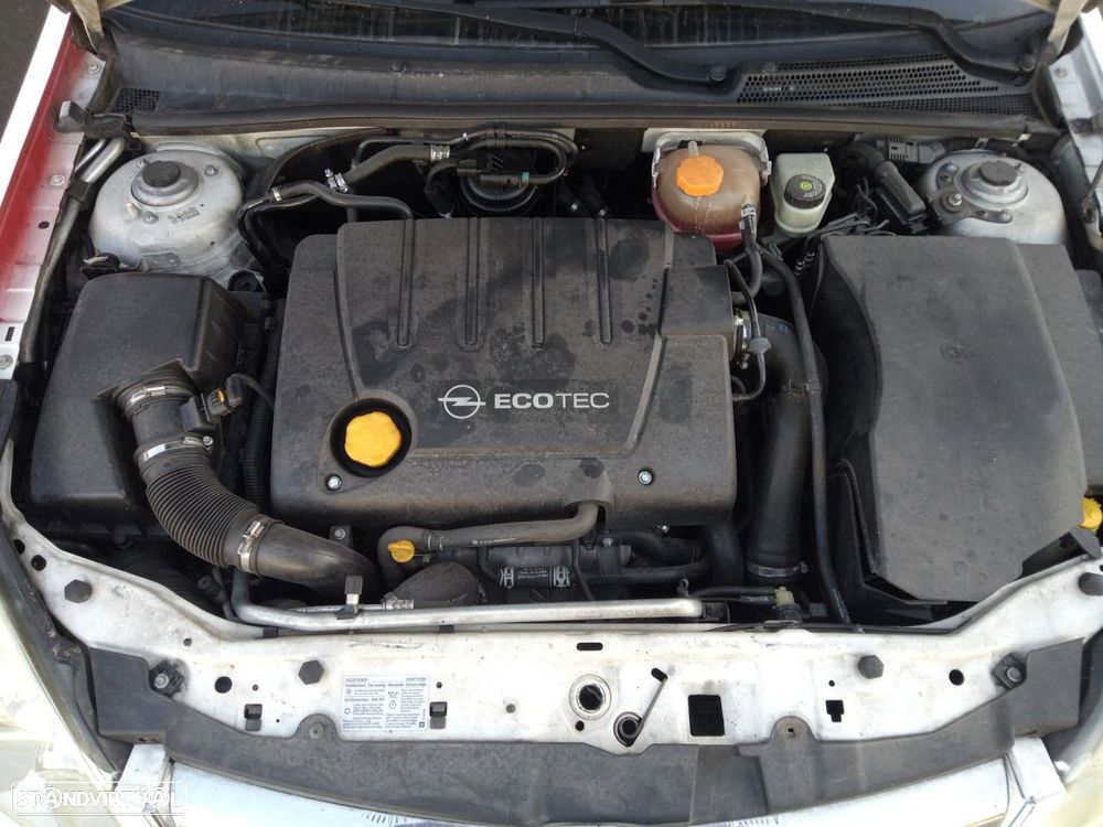 CAIXA DE VELOCIDADES OPEL VECTRA C 1.9 CDTI (F69) 120CV 1910CC - 1