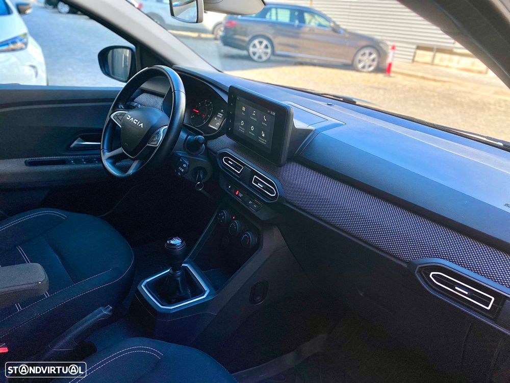 Dacia Jogger 1.0 ECO-G Essential 7L Bi-Fuel - 22