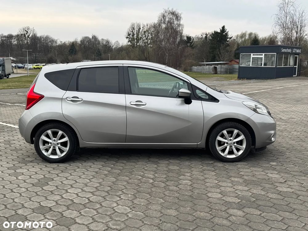 Nissan Note 1.2 DIG-S Acenta Plus - 6