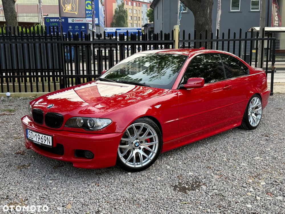 BMW Seria 3 330 Ci - 9