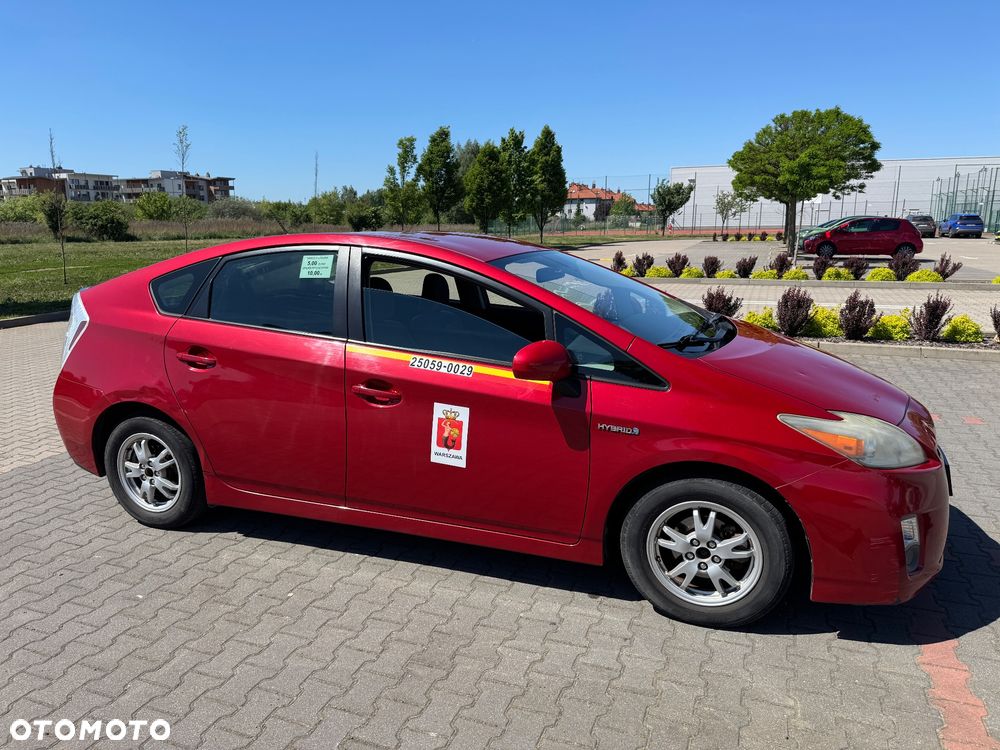 Toyota Prius 1.8 HSD Luna - 3