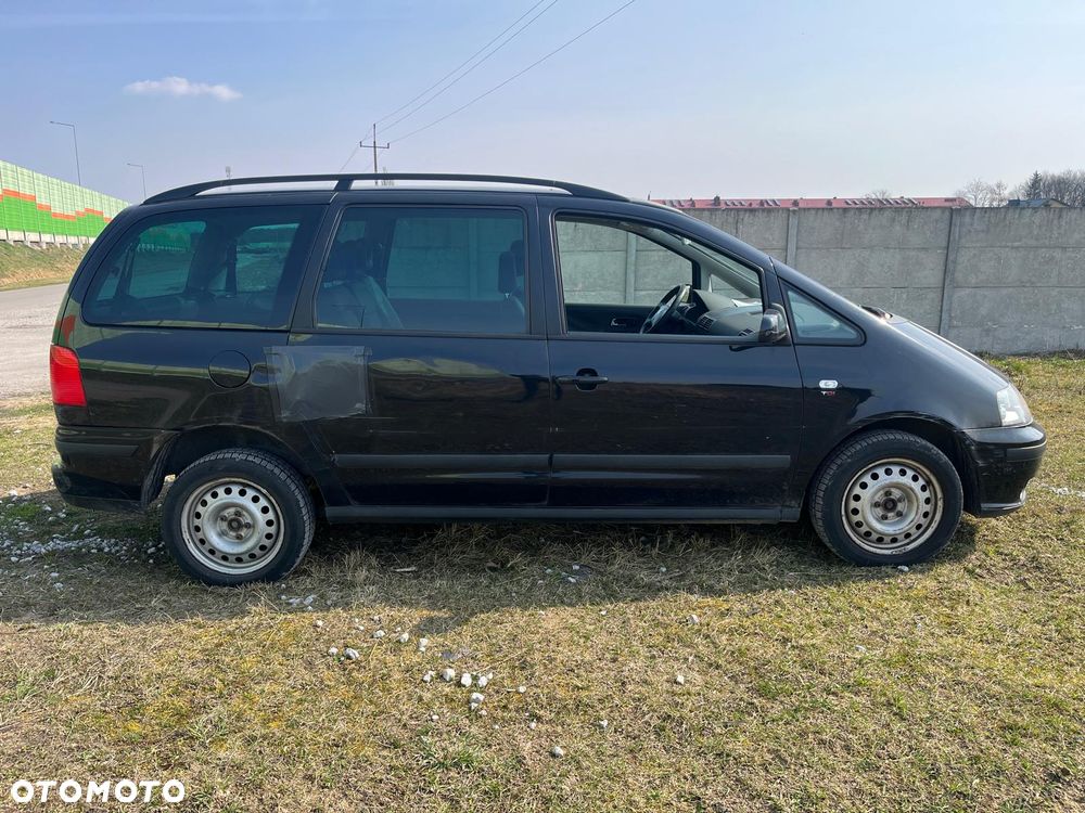 Seat Alhambra 2.0 TDI Reference - 5