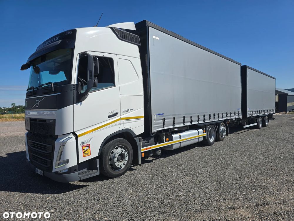 Volvo FH 460 - 1