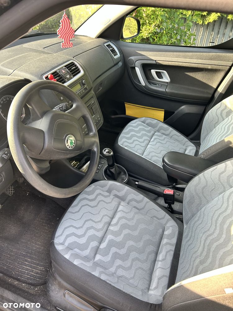 Skoda Roomster - 3