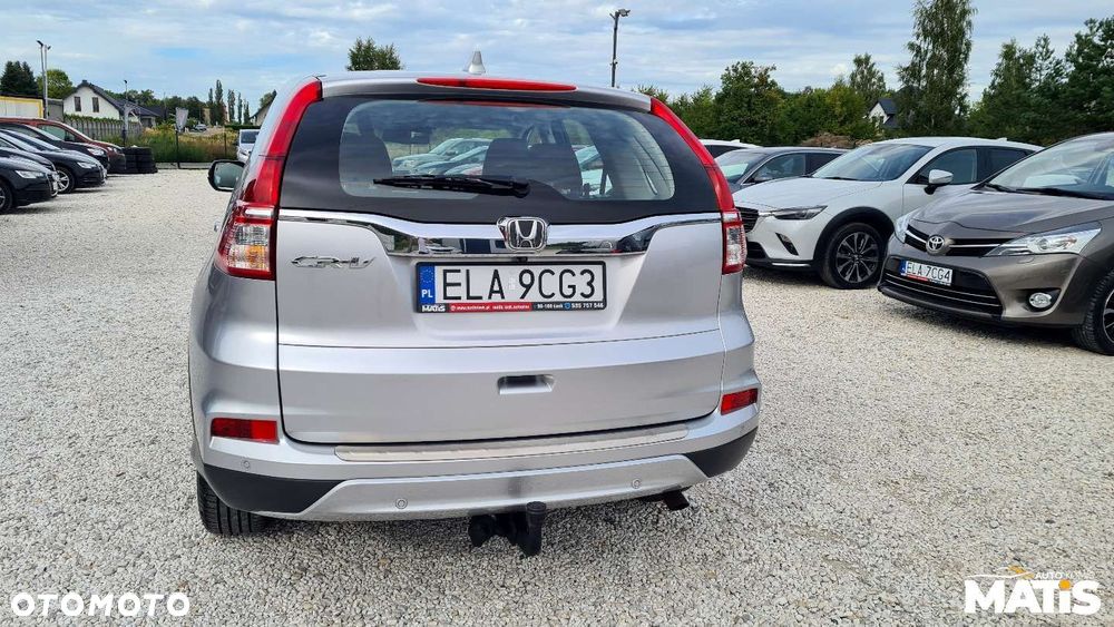 Honda CR-V - 21