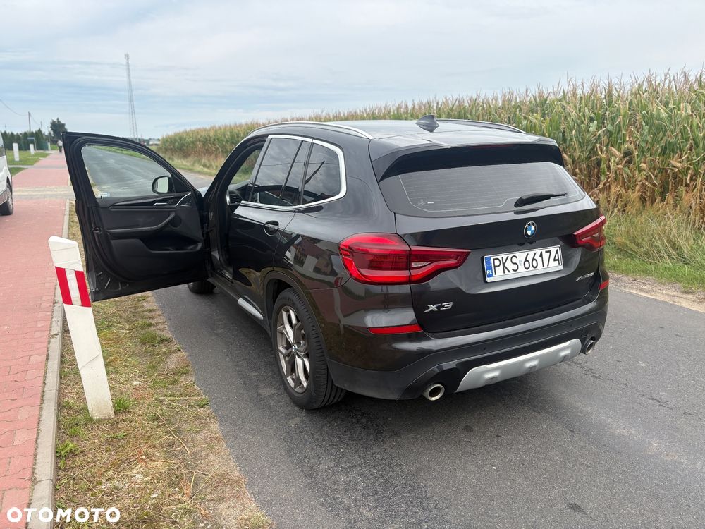BMW X3 xDrive20i GPF xLine - 8