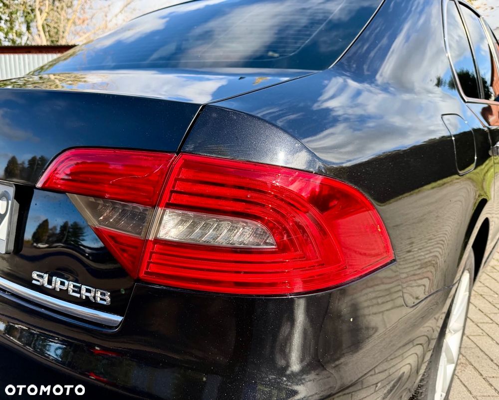 Skoda Superb 2.0 TDI Business - 17
