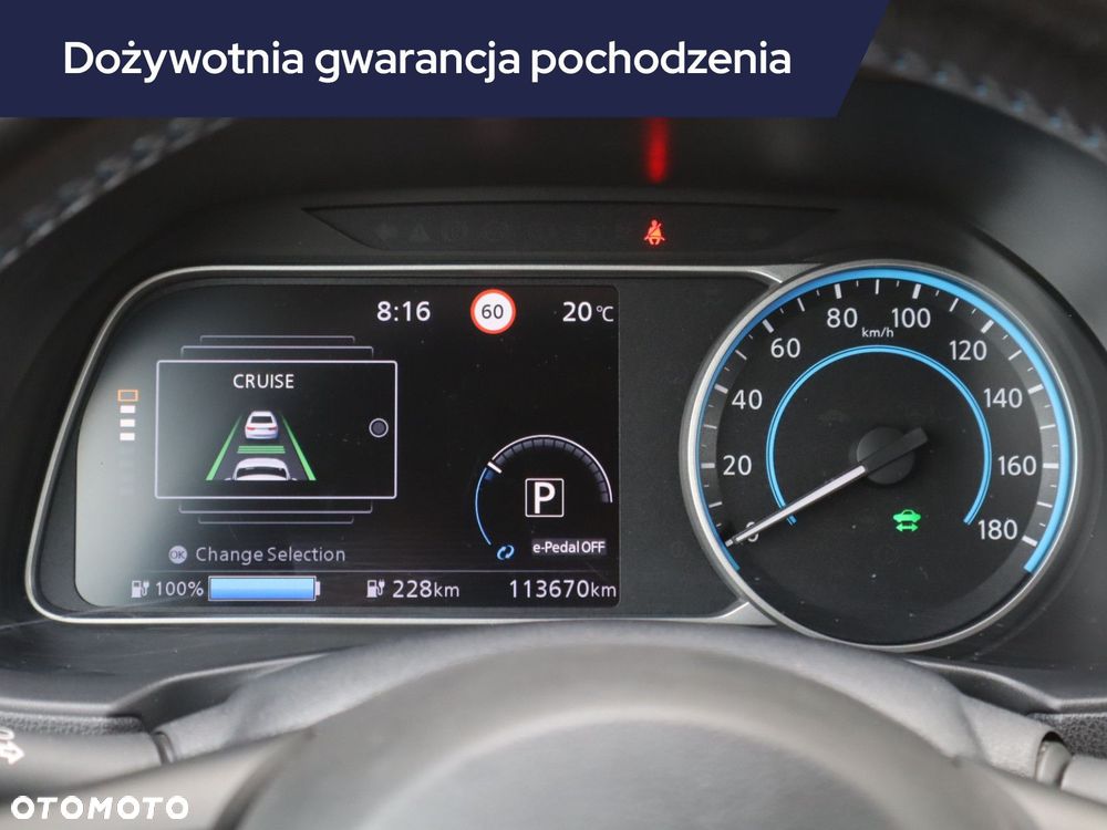 Nissan Leaf - 13