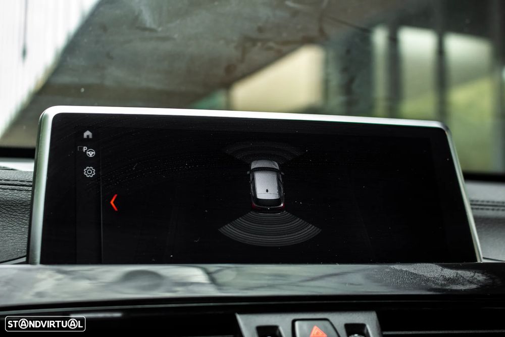 BMW X1 16 d sDrive xLine - 46