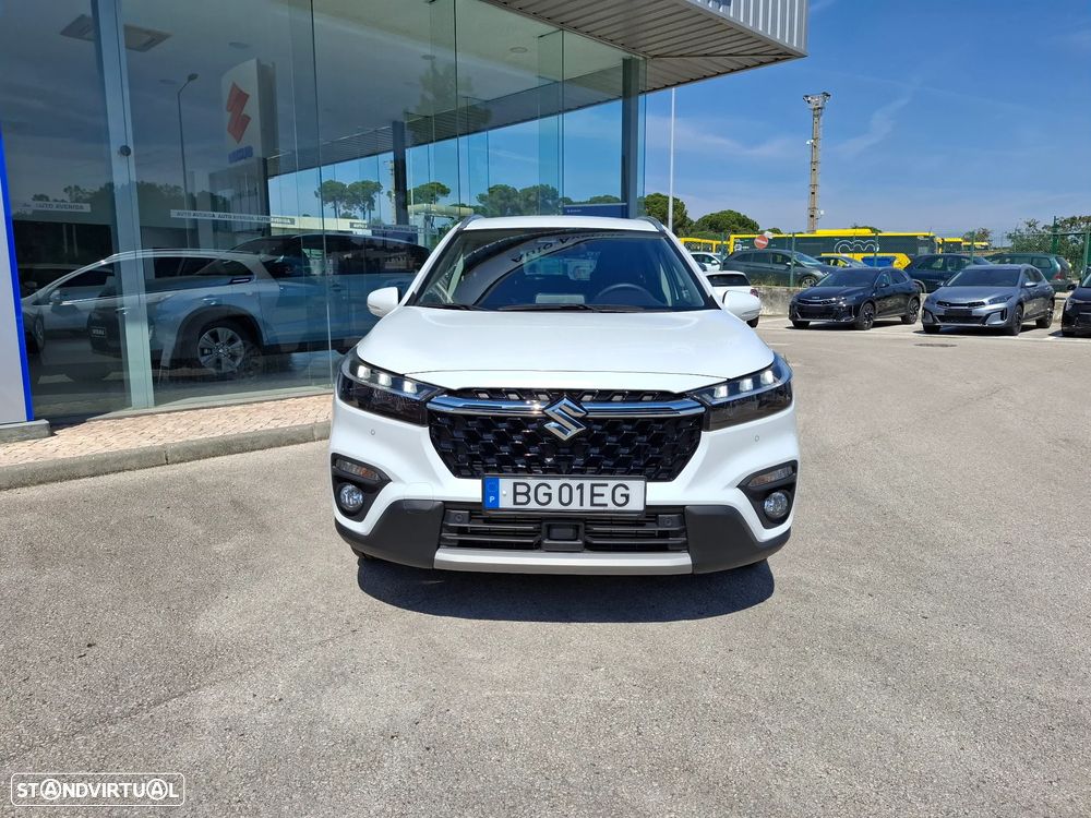Suzuki S-Cross - 7