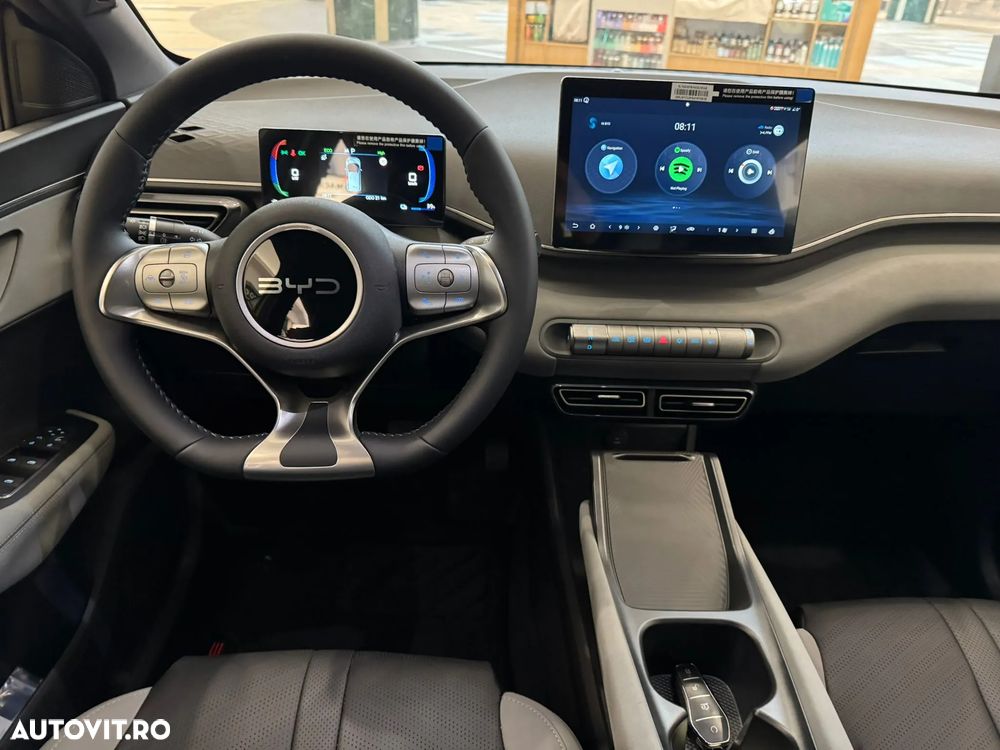 Byd Dolphin SURF Active - 7