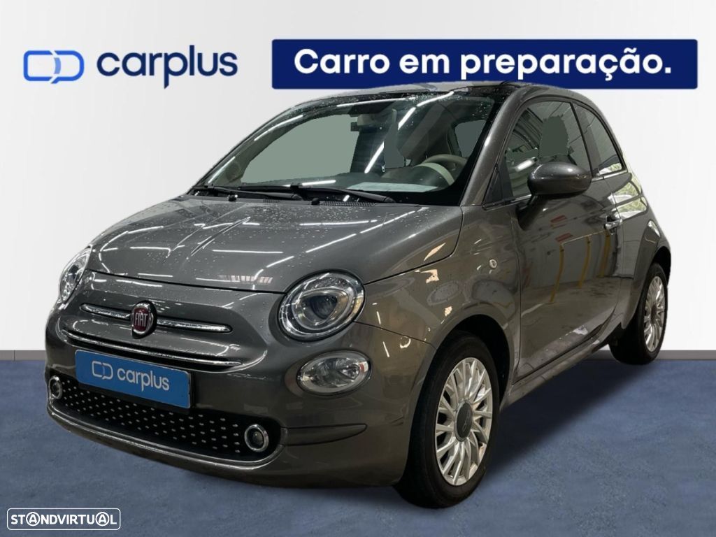 Fiat 500 1.2 Lounge - 1