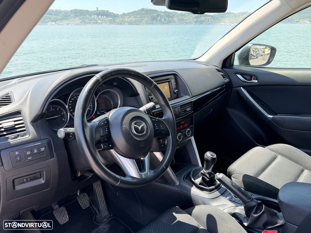 Mazda CX-5 2.2 D Excellence Navi - 7