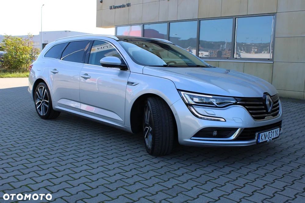 Renault Talisman Grandtour ENERGY TCe 200 EDC INITIALE PARIS - 5