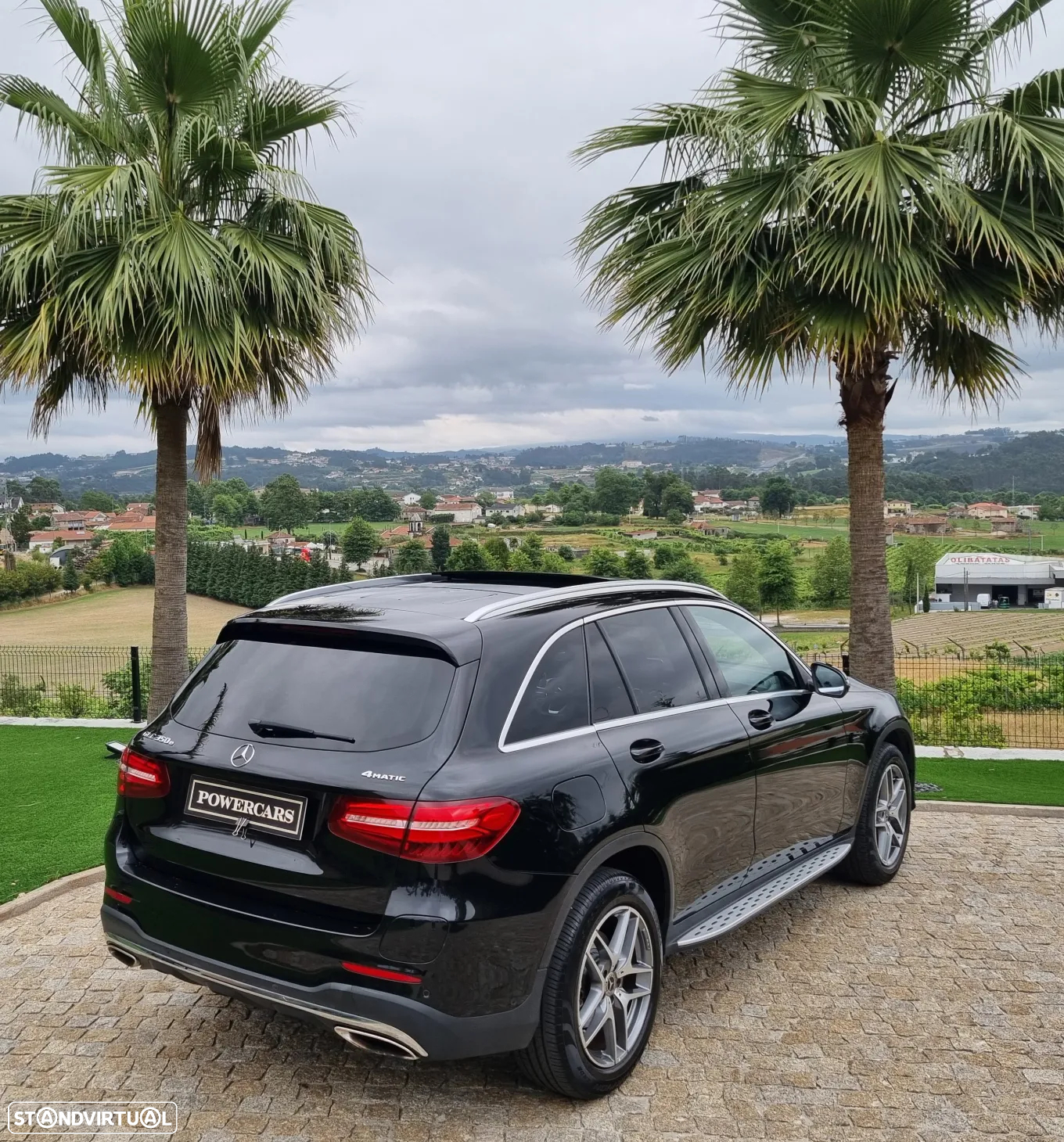 Mercedes-Benz GLC 350 e AMG Line 4-Matic - 12