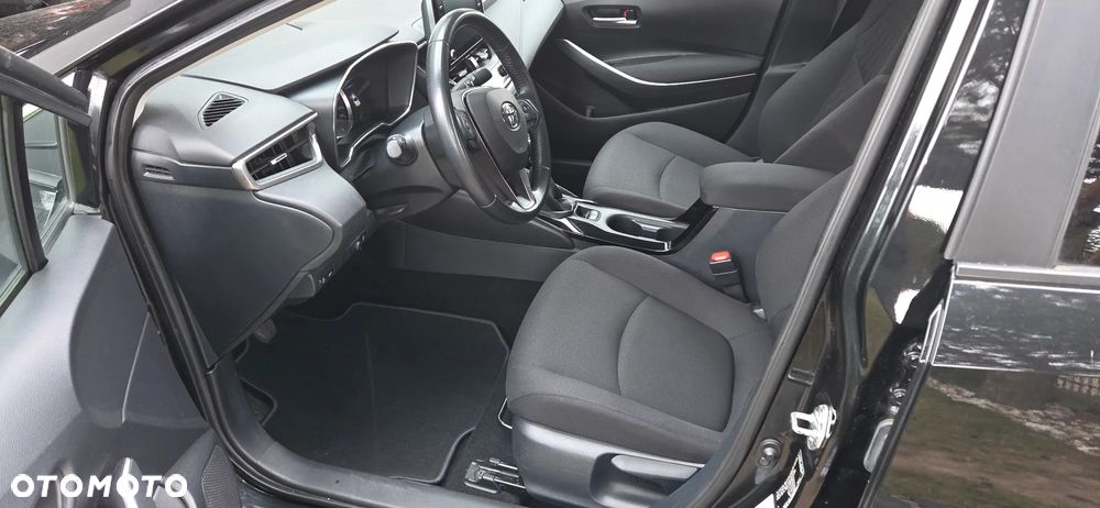 Toyota Corolla 1.5 Comfort - 8
