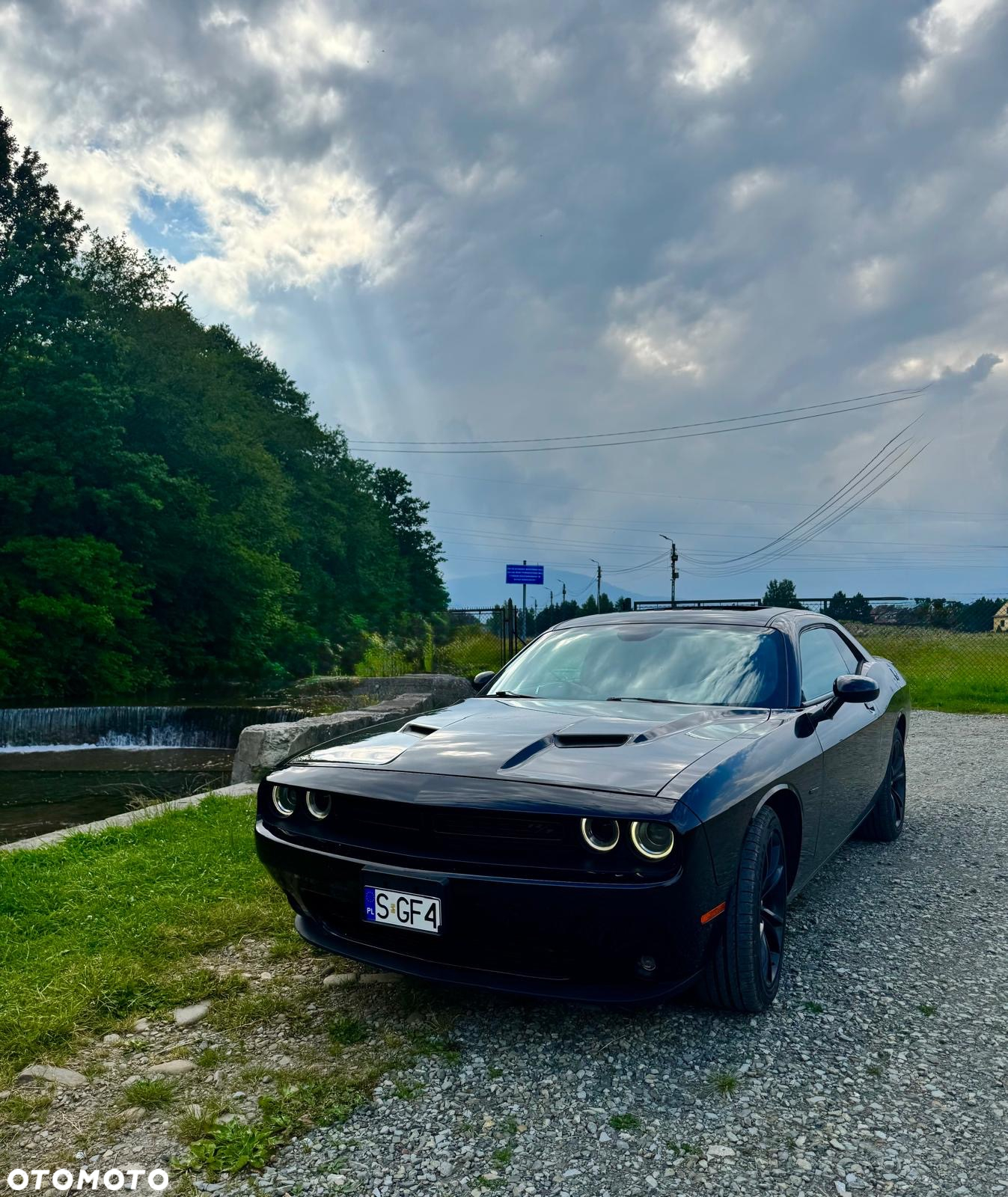 Dodge Challenger Automatik R/T Plus - 4