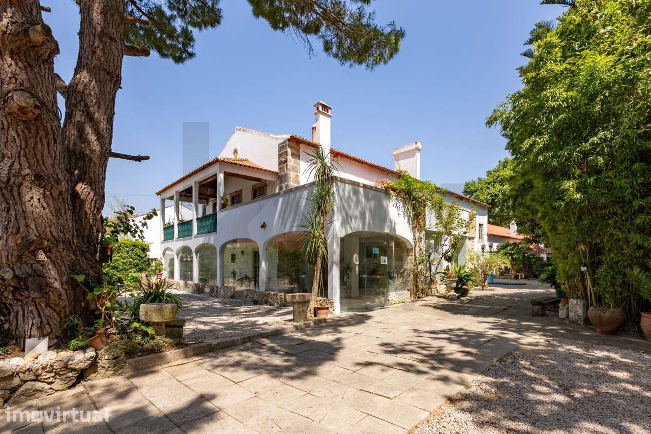 Casa do Patriarca: Uma Propriedade Histórica Única, Pensada para as Pr - Grande imagem: 2/52