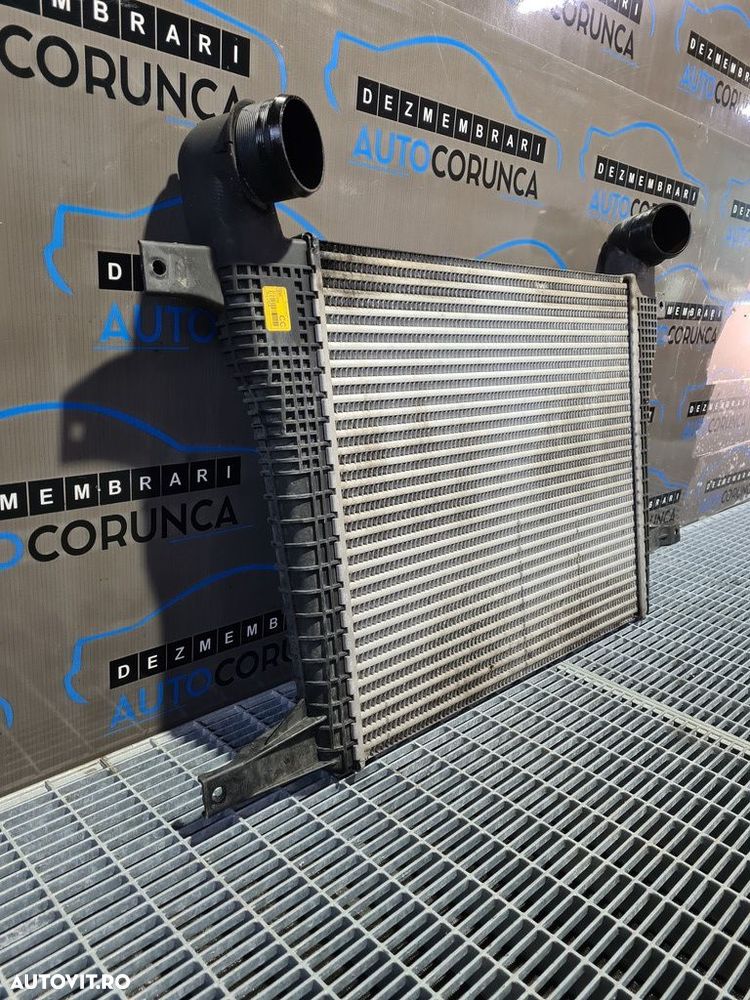 Radiator intercooler Opel Antara Facelift 2.2 D 2010 - 2015 184CP 2231CC Automata Z22D1 ... - 2