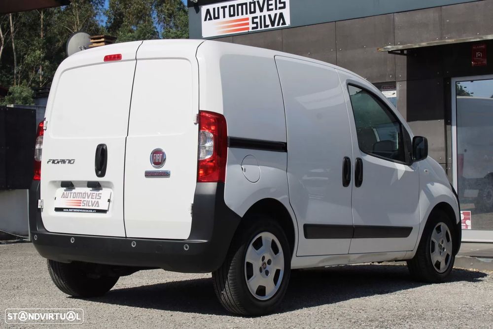 Fiat fiorino fiorino 1.3 m-jet sx - 10
