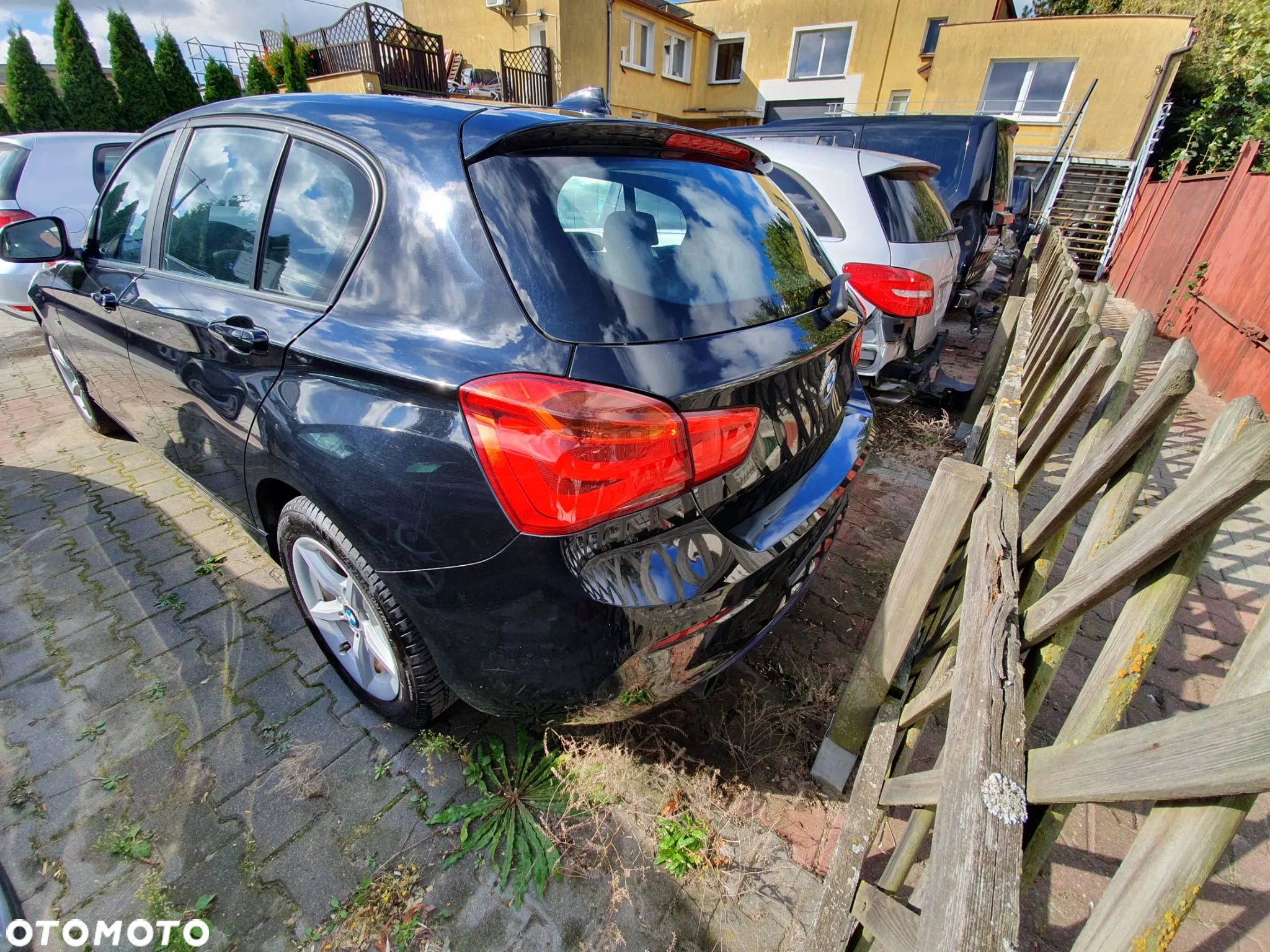 BMW Seria 1 118i Sport Line - 3