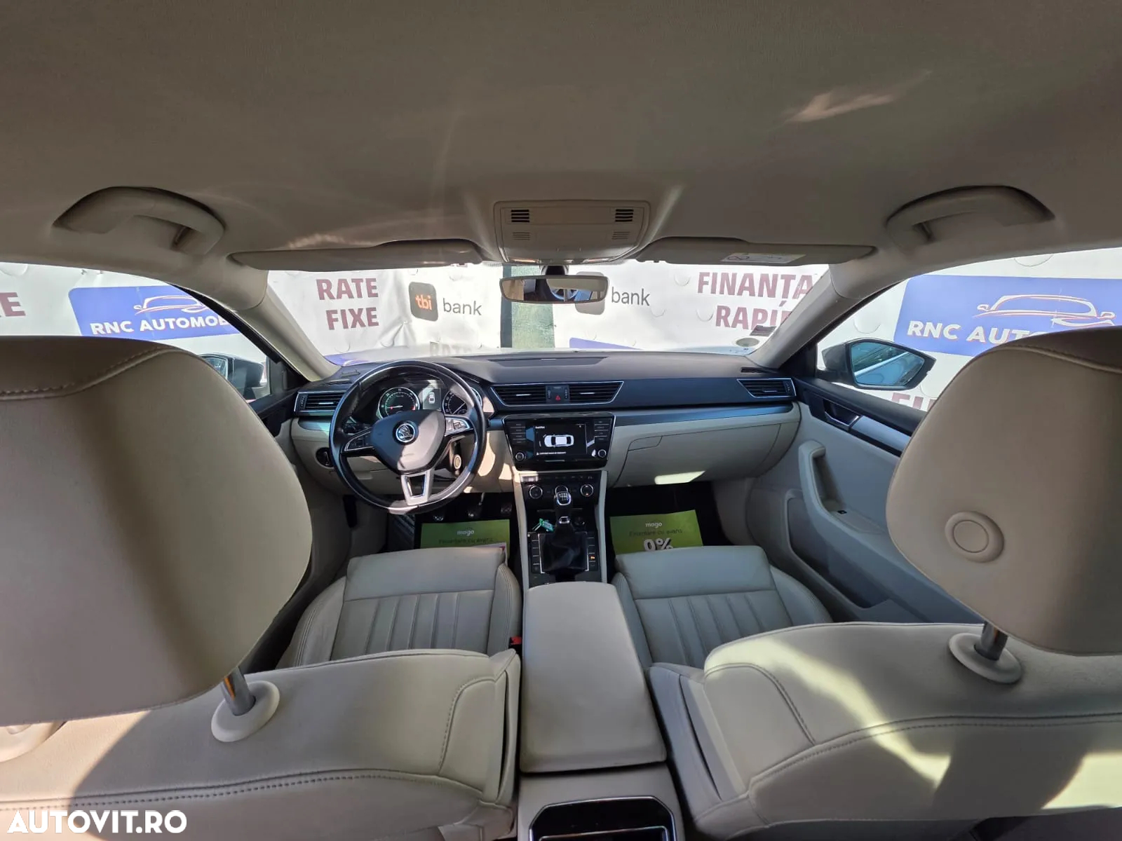 Skoda Superb 2.0 TDI Style - 7