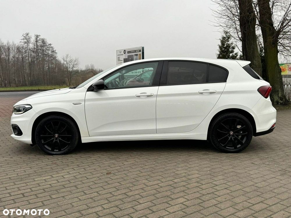 Fiat Tipo 1.4 T-Jet 16v S-Design - 13
