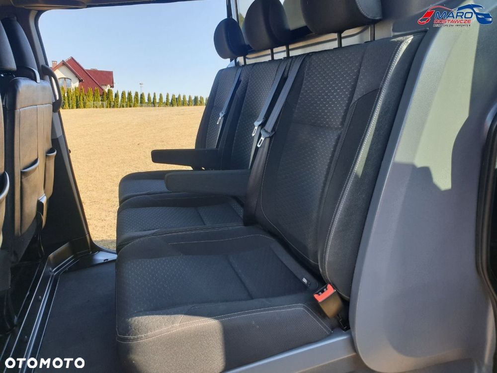 Renault TRAFIC LONG 6 OSÓB KLIMA NAVI HAK - 19