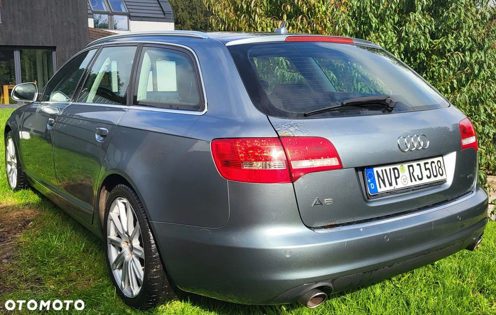 Audi A6 - 7