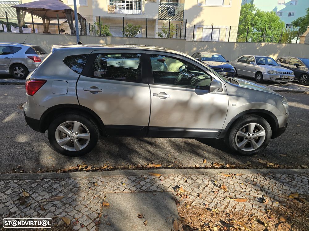 Nissan Qashqai 1.5 dCi Tekna NA - 6