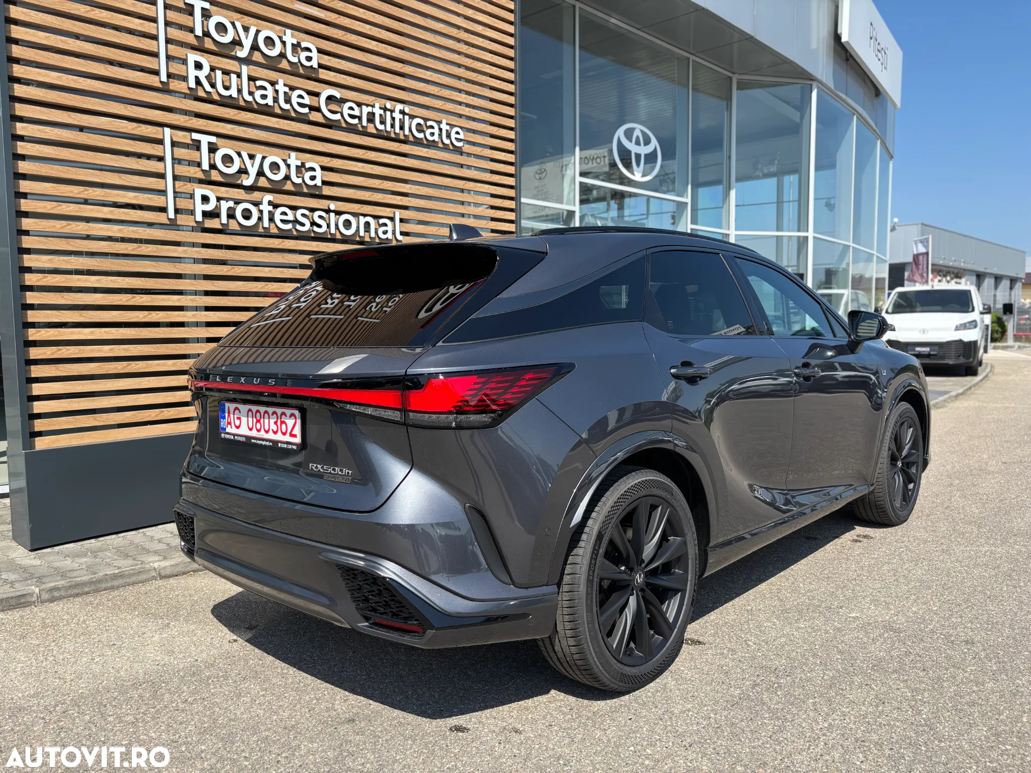 Lexus Seria RX - 4