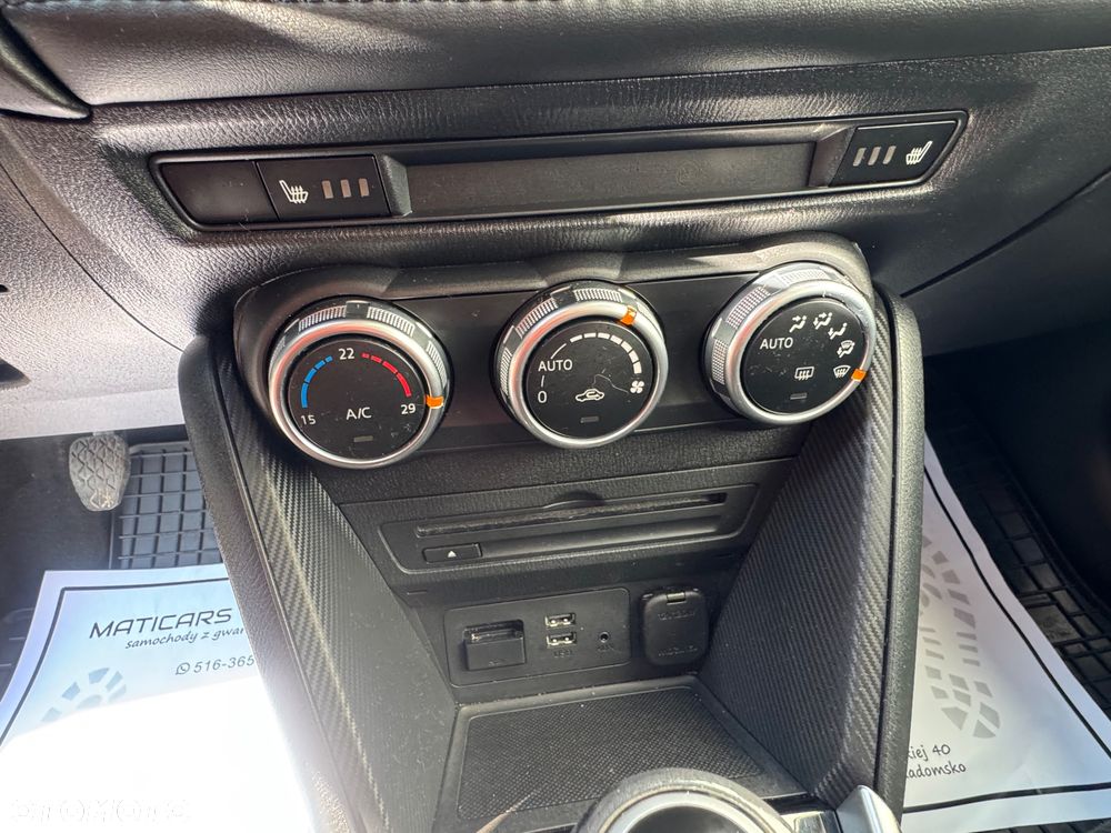 Mazda CX-3 SKYACTIV-G 120 FWD Exclusive-Line - 30