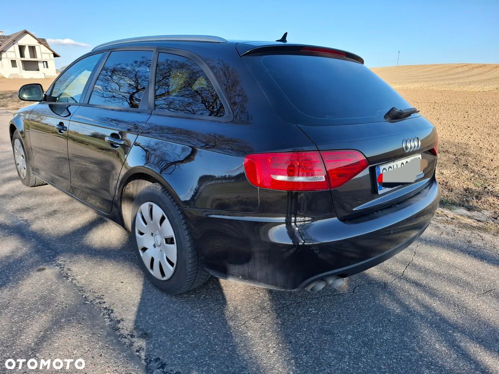 Audi A4 Avant 2.0 TDI DPF Ambition - 10
