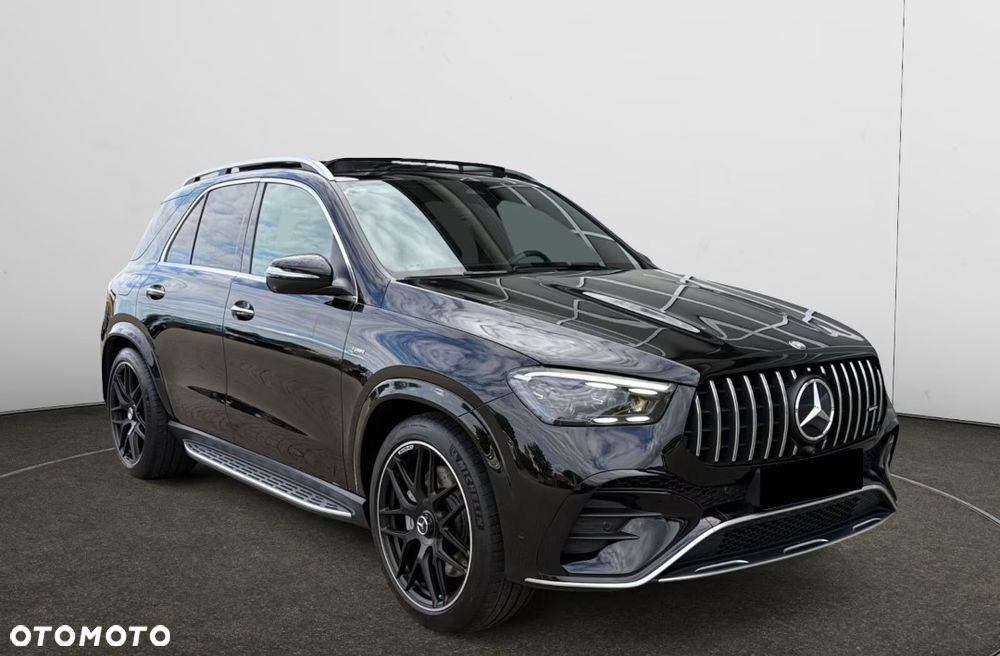 Mercedes-Benz GLE AMG 53 mHEV 4-Matic+ - 9