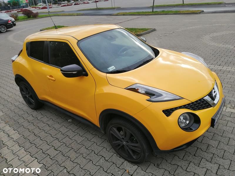 Nissan Juke 1.2 DIG-T N-Connecta EU6 - 1