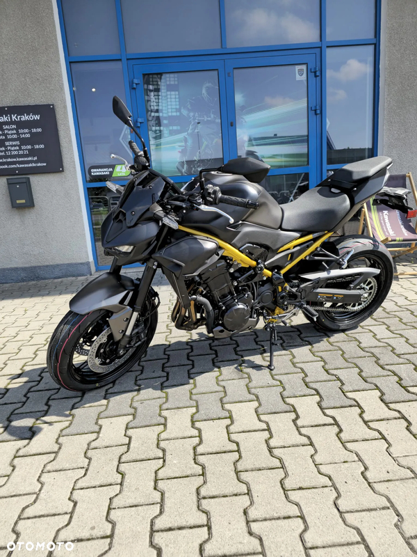 Kawasaki Z 900