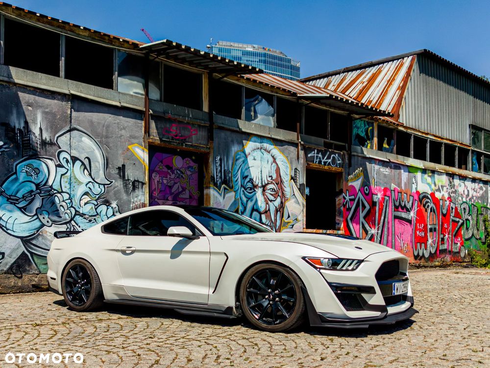 Ford Mustang 5.0 Ti-VCT V8 GT - 5