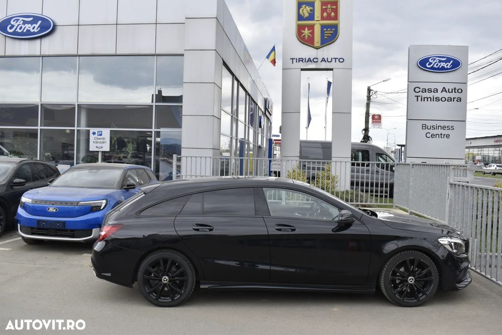 Mercedes-Benz CLA - 10